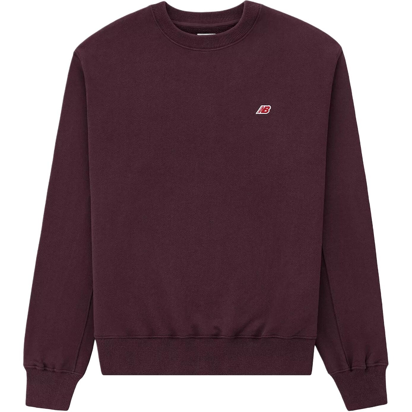 Толстовка мужская, красного цвета, Made In USA Series New Balance, красный
Толстовка мужская, красного цвета, Made In USA Series New Balance, красный