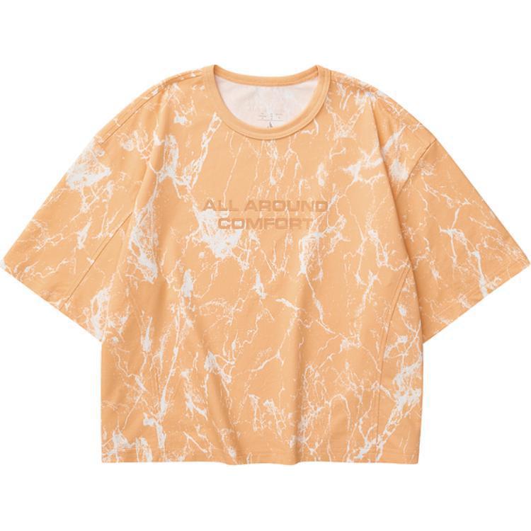 Skechers Футболка Women's Coral Sand Orange Marble Crackle, Оранжевый, Skechers Футболка Women's Coral Sand Orange Marble Crackle
Skechers Футболка Women's Coral Sand Orange Marble Crackle, Оранжевый, Skechers Футболка Women's Coral Sand Orange Marble Crackle