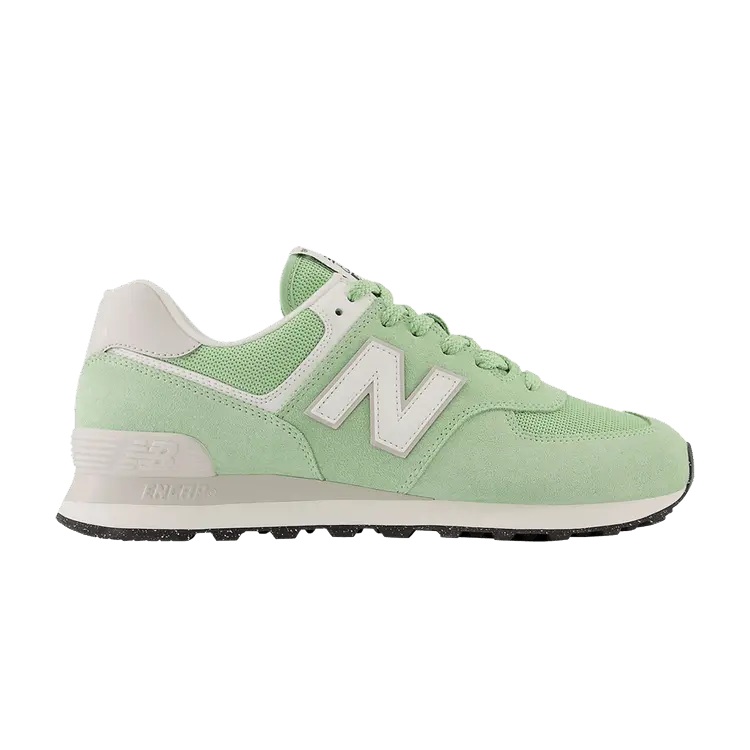 Кроссовки New Balance 574 'Lime Green', зеленый
Кроссовки New Balance 574 'Lime Green', зеленый