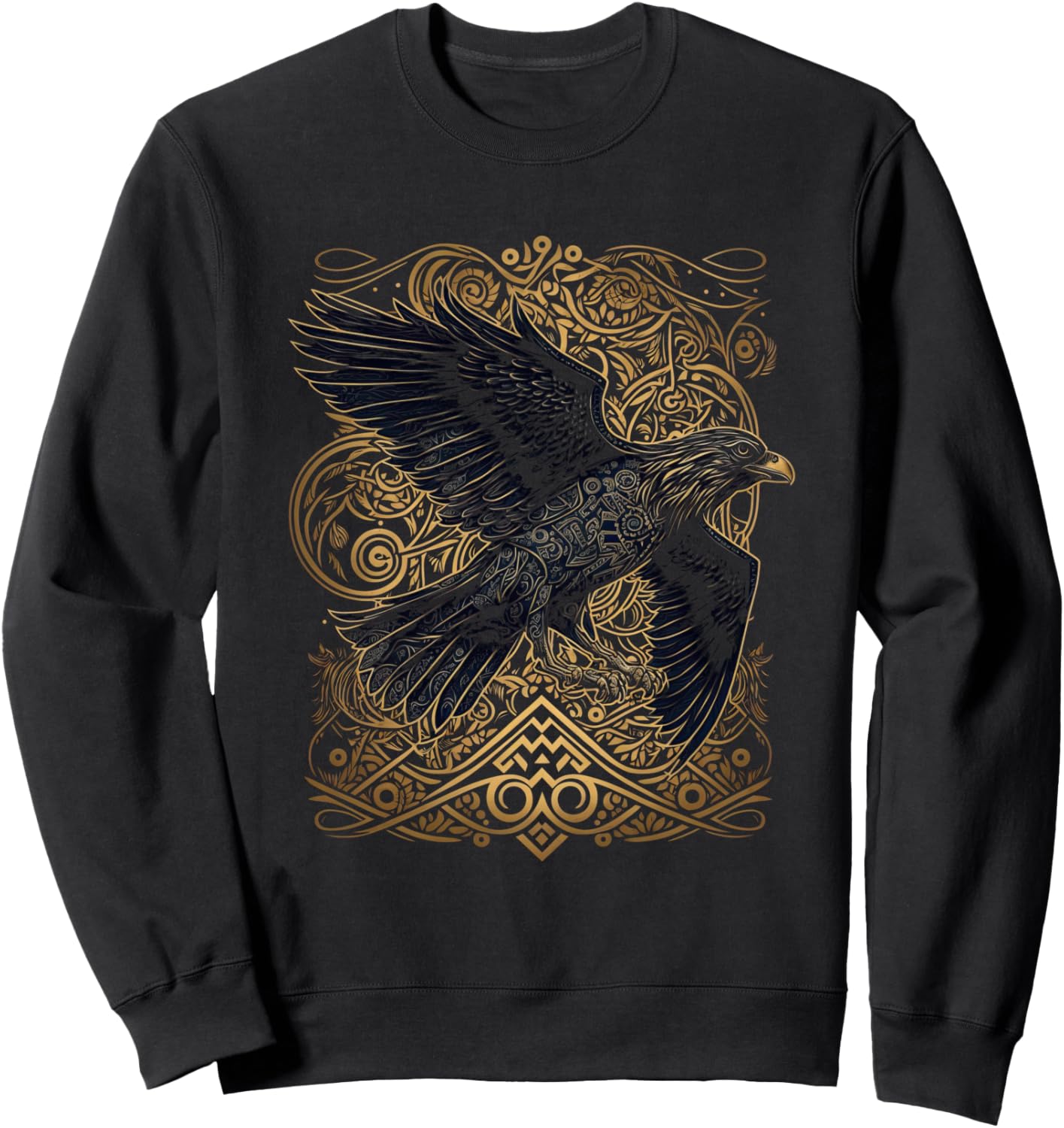 Толстовка Odin's Raven Viking Midgard Tall Valhalla, черная Odin Raven Nordic Symbol Odin Wotan
Толстовка Odin's Raven Viking Midgard Tall Valhalla, черная Odin Raven Nordic Symbol Odin Wotan