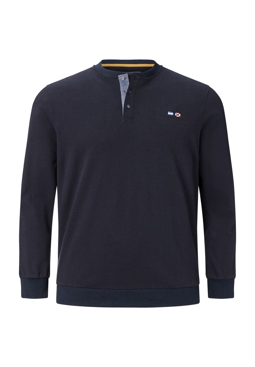 Толстовка ВИЛЬЯР JAN VANDERSTORM, темно-синий
Толстовка ВИЛЬЯР JAN VANDERSTORM, темно-синий