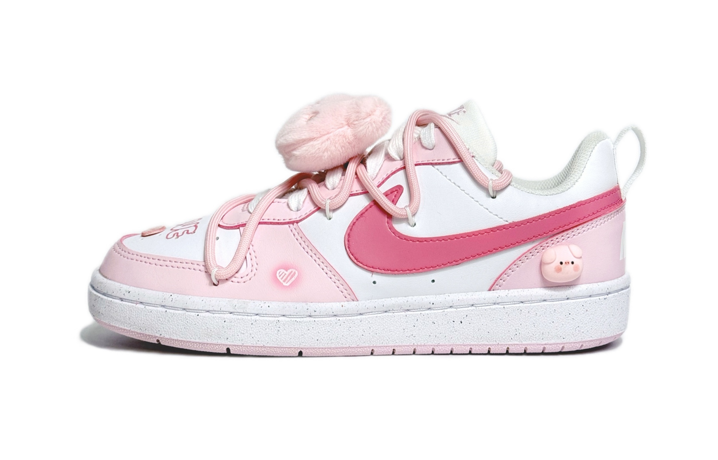 Кроссовки для скейтбординга Court Borough Lulu The Piggy с противоскользящим покрытием, износостойкие, низкие, для детей и подростков Nike, розовый
Кроссовки для скейтбординга Court Borough Lulu The Piggy с противоскользящим покрытием, износостойкие, низкие, для детей и подростков Nike, розовый