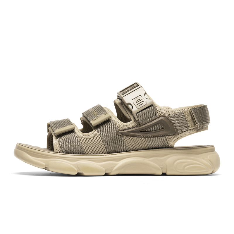 Пляжные сандалии мужские Mulinsen, Black
Пляжные сандалии мужские Mulinsen, Black