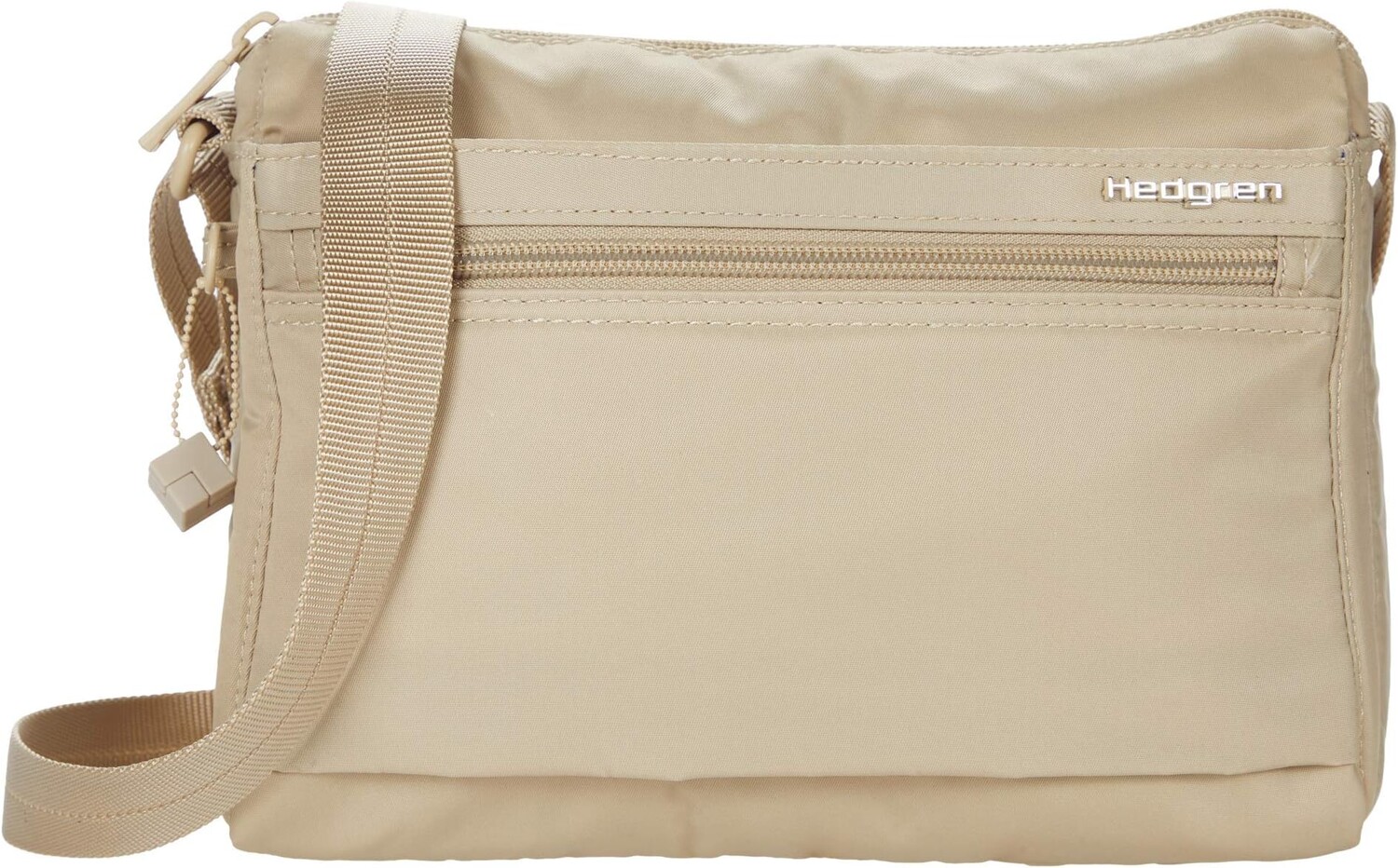 Сумка через плечо Eye RFID Hedgren, цвет Cashmere/Beige
Сумка через плечо Eye RFID Hedgren, цвет Cashmere/Beige