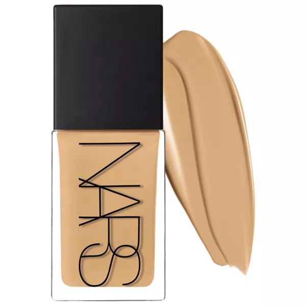 Светоотражающая тональная основа для ухода за кожей со средней степенью покрытия Nars, цвет cordoba
Светоотражающая тональная основа для ухода за кожей со средней степенью покрытия Nars, цвет cordoba