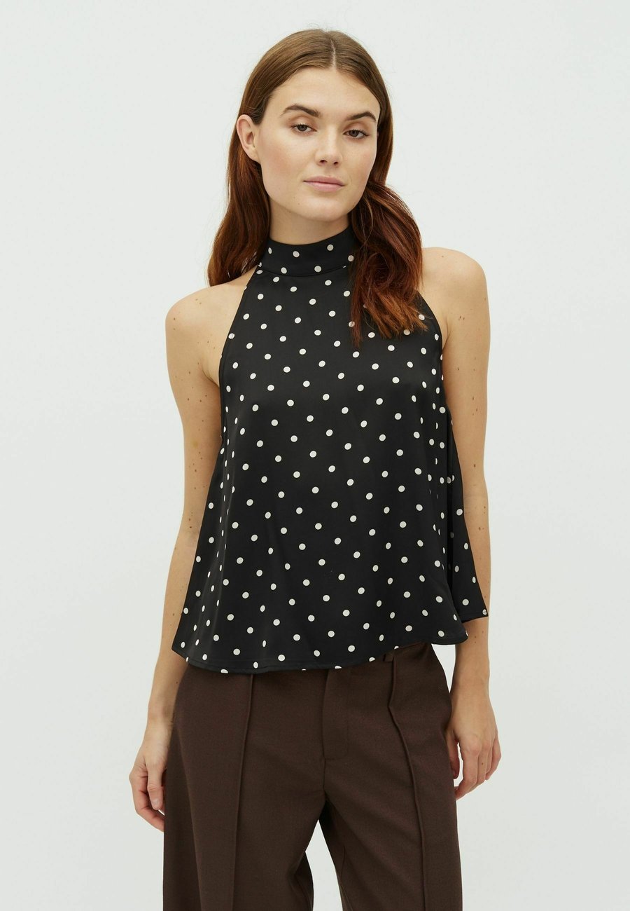 Топ mbyM PALET, Black Sugar Dots/Black
Топ mbyM PALET, Black Sugar Dots/Black