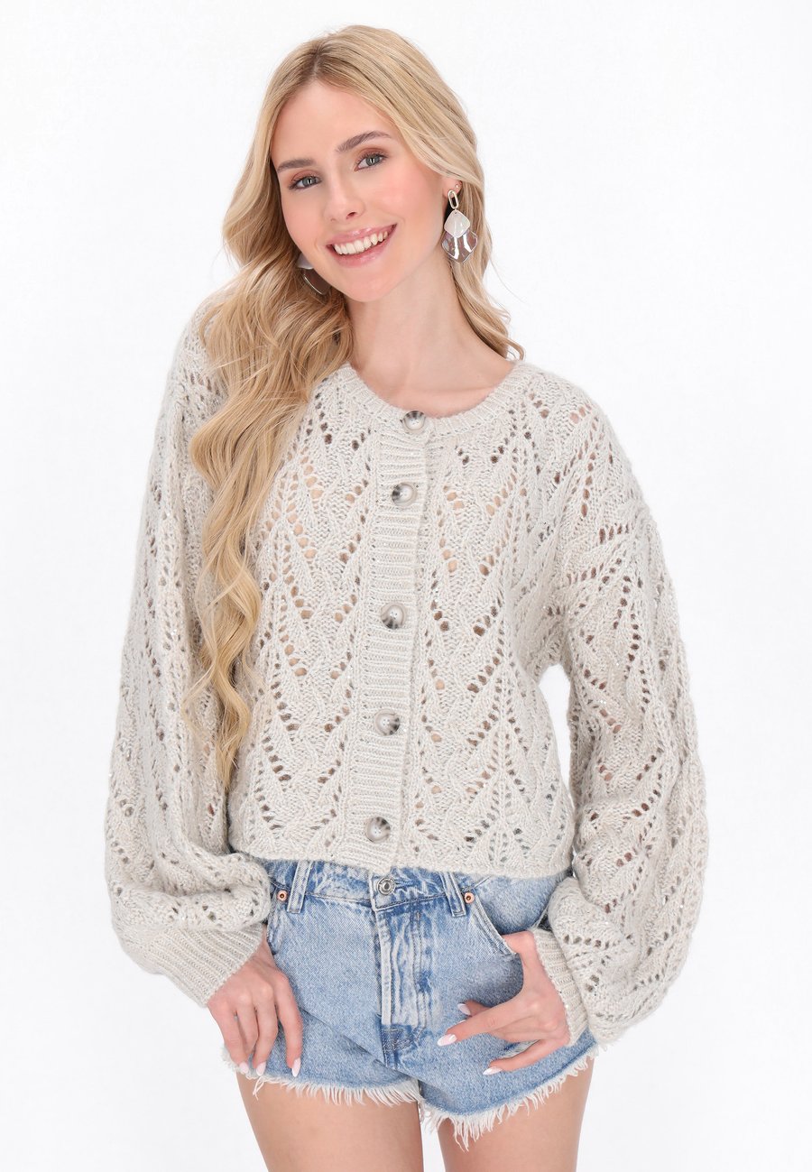 Кардиган IZIA Cardigan, Grey
Кардиган IZIA Cardigan, Grey