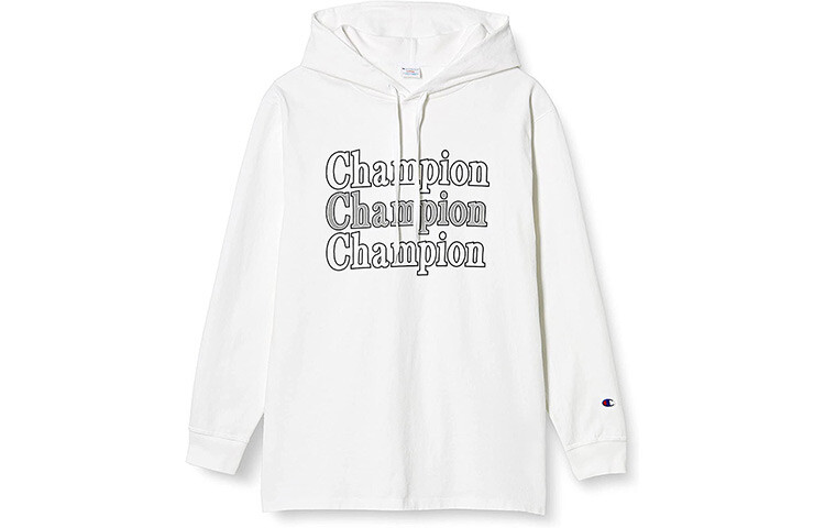 Толстовка унисекс Champion, белый
Толстовка унисекс Champion, белый