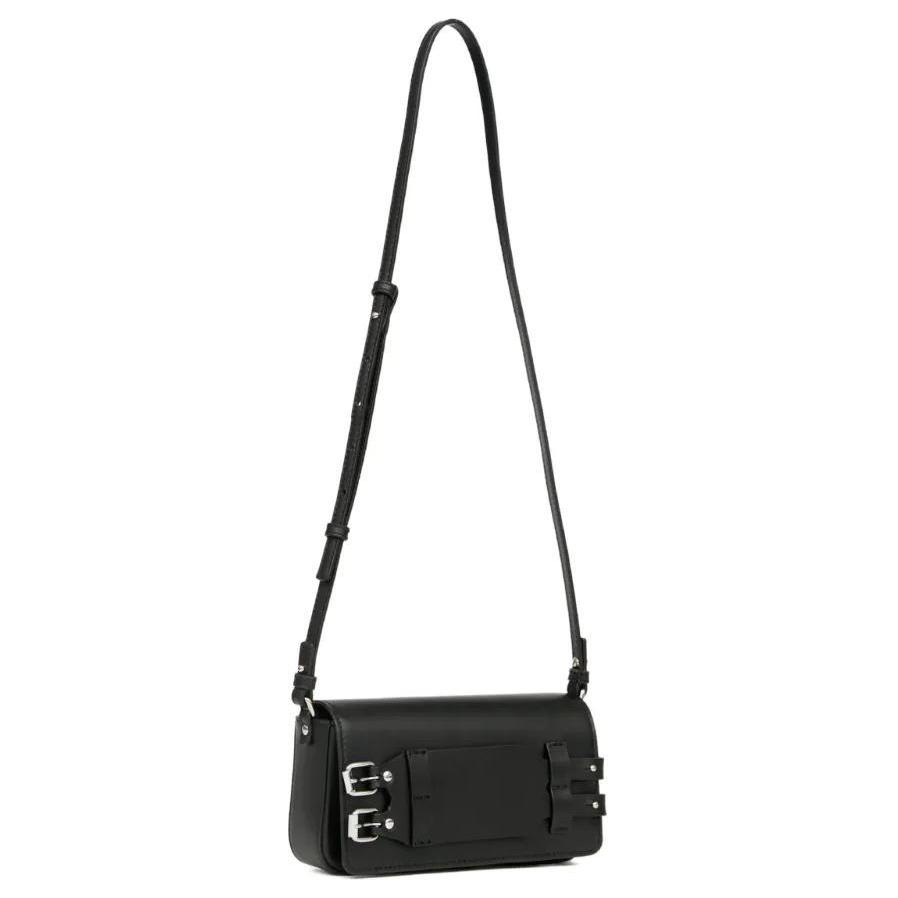 Сумка через плечо с пряжкой MM6 Maison Margiela
Сумка через плечо с пряжкой MM6 Maison Margiela