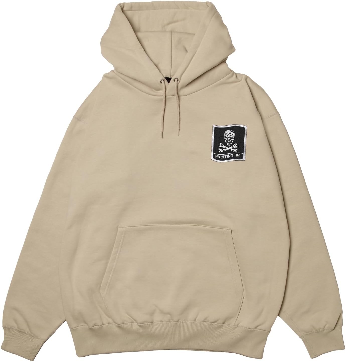 Толстовка с капюшоном в стиле F, нашивка с гербом армии США, флисовая подкладка, пуловер, цвет: серый (stone) F-Style
Толстовка с капюшоном в стиле F, нашивка с гербом армии США, флисовая подкладка, пуловер, цвет: серый (stone) F-Style