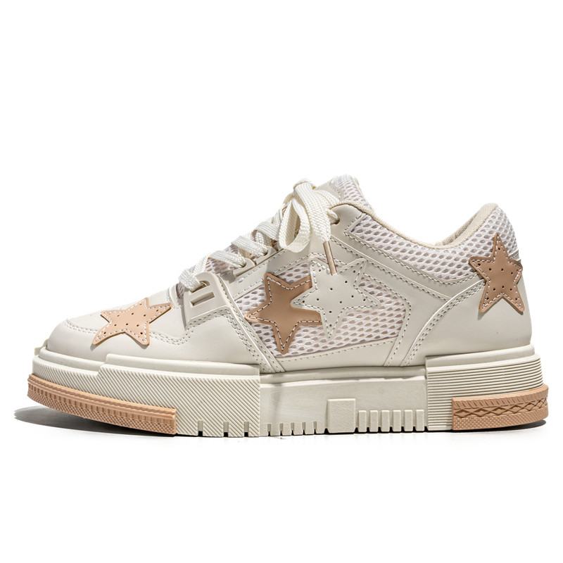 SUPEREDGE Мужские противоскользящие и износостойкие низкие скейтерские кроссовки - хаки, цвет Khaki
SUPEREDGE Мужские противоскользящие и износостойкие низкие скейтерские кроссовки - хаки, цвет Khaki