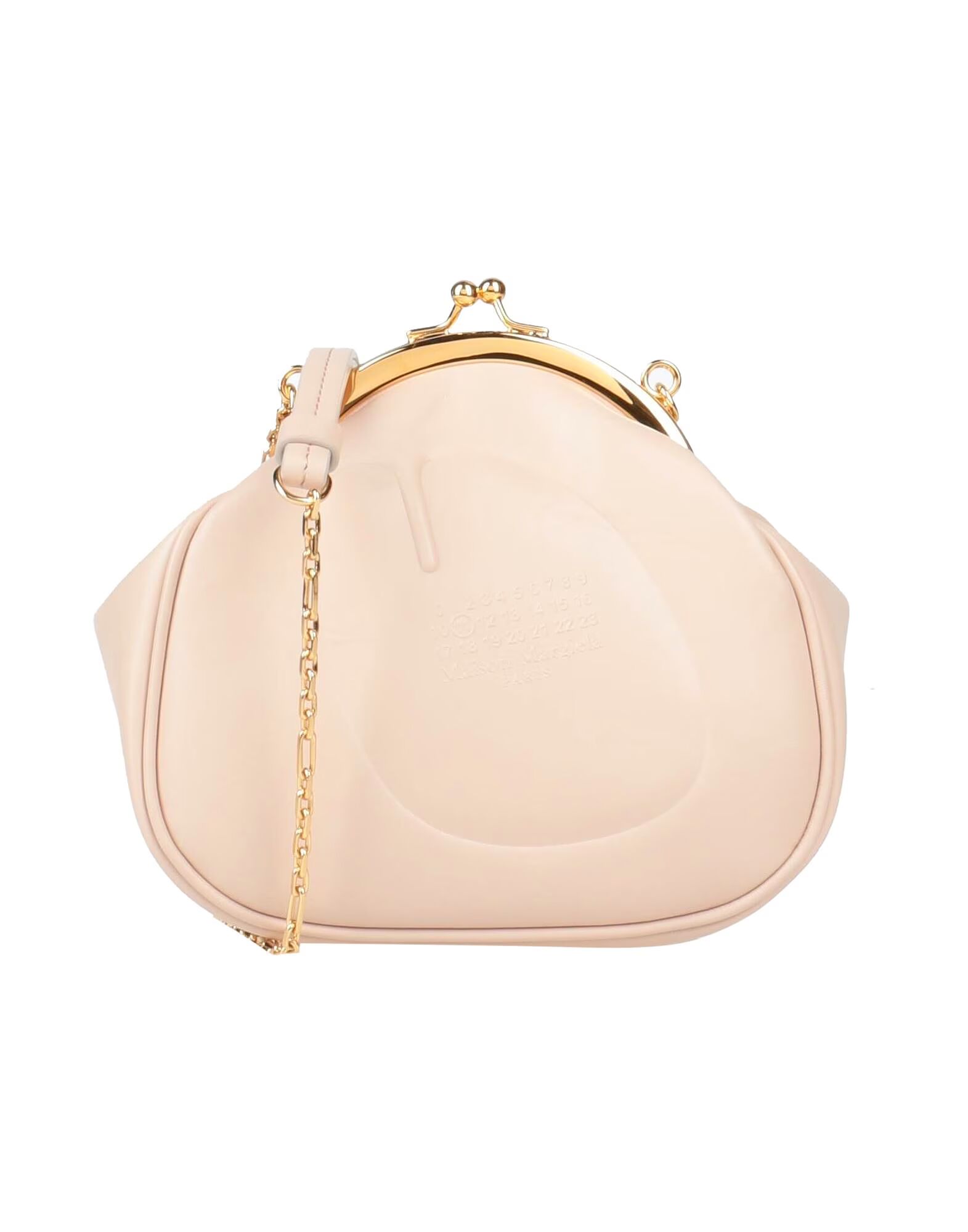 Сумка через плечо Maison Margiela, бежевый
Сумка через плечо Maison Margiela, бежевый