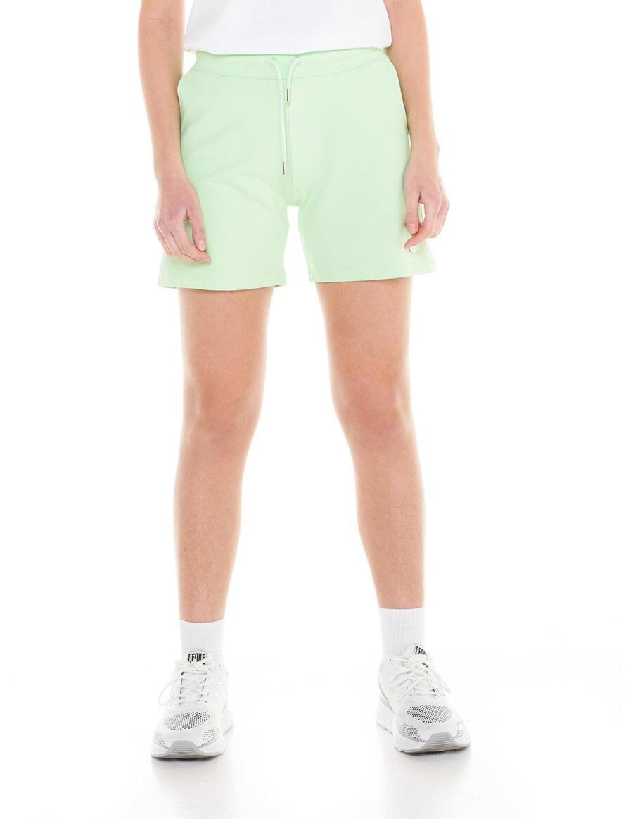 LEONE 1947 APPAREL Базовые шорты для женщин
LEONE 1947 APPAREL Базовые шорты для женщин