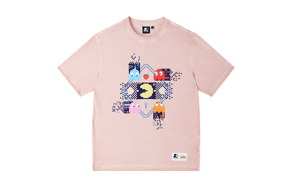 Футболка унисекс STARTER, светло-розовый
Футболка унисекс STARTER, светло-розовый