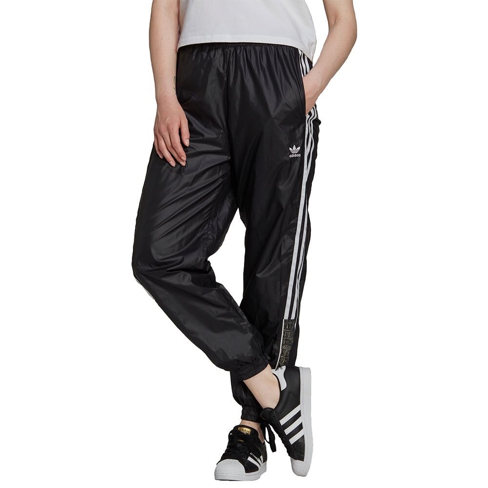 Брюки adidas Originals H20430, черный
Брюки adidas Originals H20430, черный