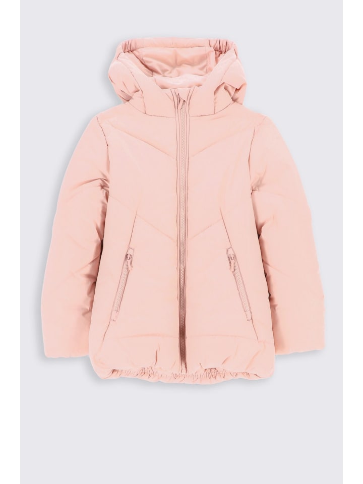 Зимняя куртка Coccodrillo Winterjacke, цвет gedämpftes Rosa
Зимняя куртка Coccodrillo Winterjacke, цвет gedämpftes Rosa