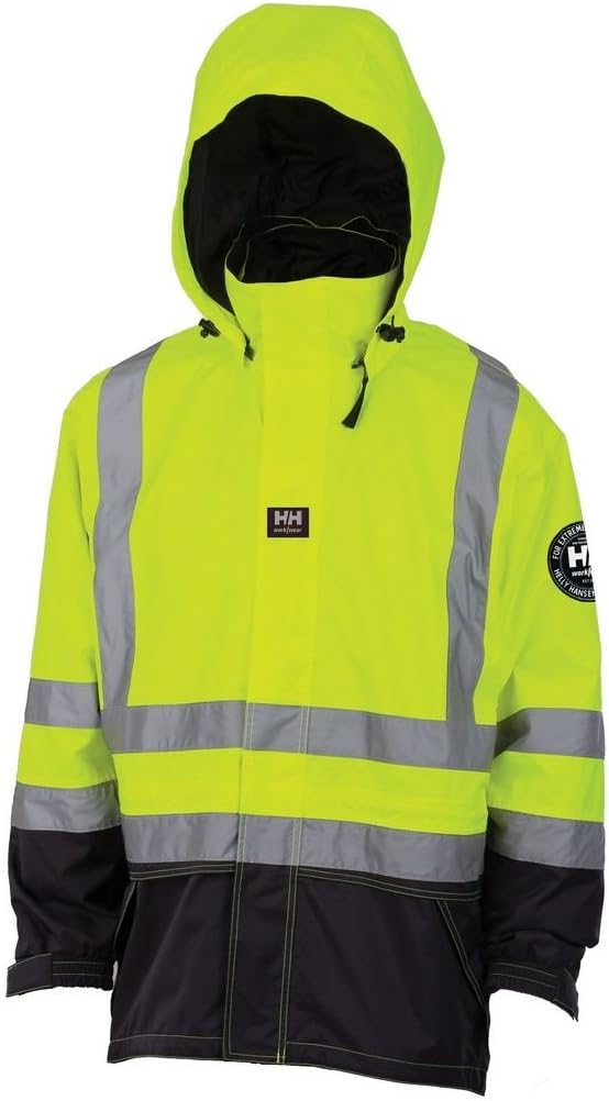 Helly-Hansen мужская рабочая куртка Potsdam со светоотражающими элементами CSA Helly Hansen, En 471 Yellow/Navy
Helly-Hansen мужская рабочая куртка Potsdam со светоотражающими элементами CSA Helly Hansen, En 471 Yellow/Navy