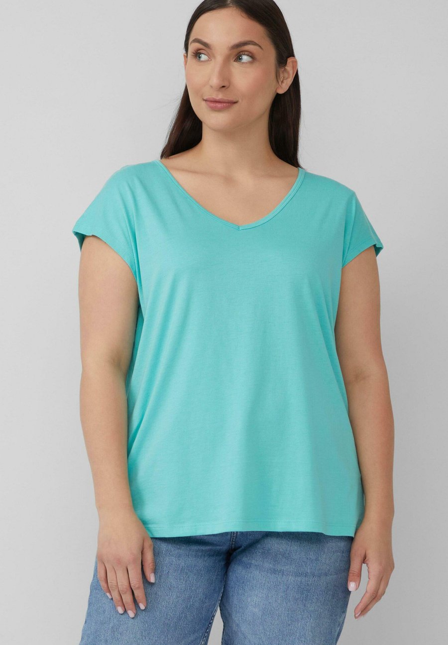 Футболка s.Oliver Basic T-shirt, Türkis/Turquoise, Синий, Футболка s.Oliver Basic T-shirt, Türkis/Turquoise
Футболка s.Oliver Basic T-shirt, Türkis/Turquoise, Синий, Футболка s.Oliver Basic T-shirt, Türkis/Turquoise