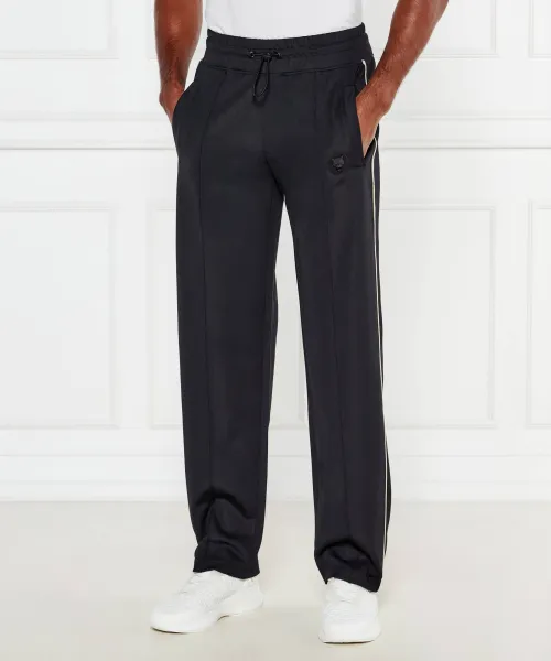 Спортивные штаны Loose fit Plein Sport, черный
Спортивные штаны Loose fit Plein Sport, черный