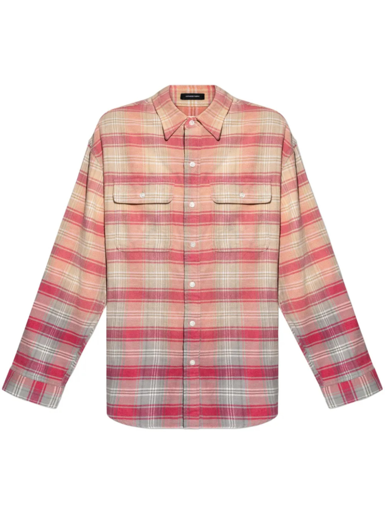 Рубашка в клетку R13, розовый
Рубашка в клетку R13, розовый
