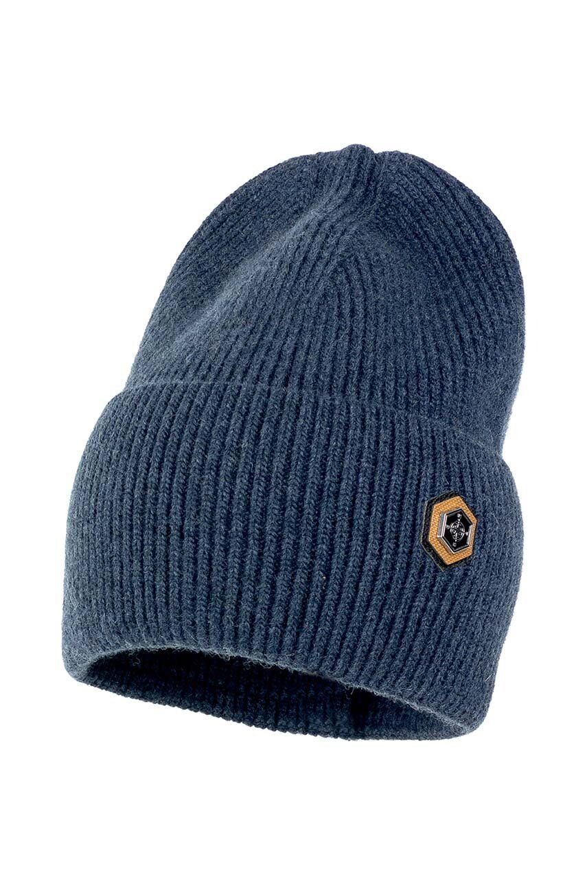 Шапка Джамикс с добавлением шерсти детская IKIN Jamiks, темно-синий
Шапка Джамикс с добавлением шерсти детская IKIN Jamiks, темно-синий