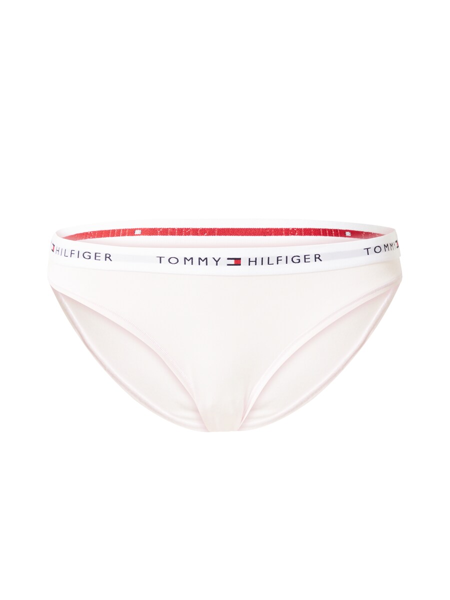 Трусики Tommy Hilfiger Underwear, цвет Pastel pink
Трусики Tommy Hilfiger Underwear, цвет Pastel pink