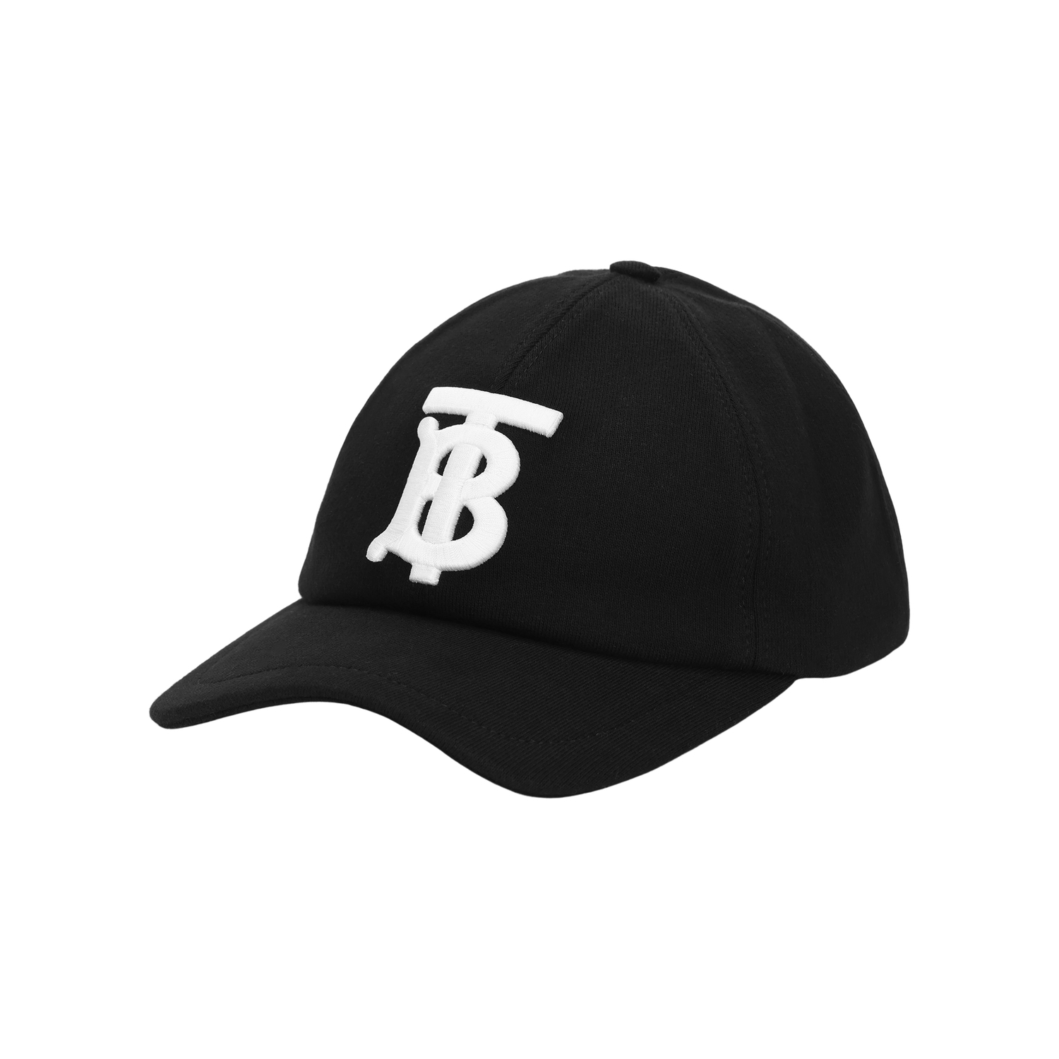 Burberry Вышитая бейсболка с монограммой, Black
Burberry Вышитая бейсболка с монограммой, Black