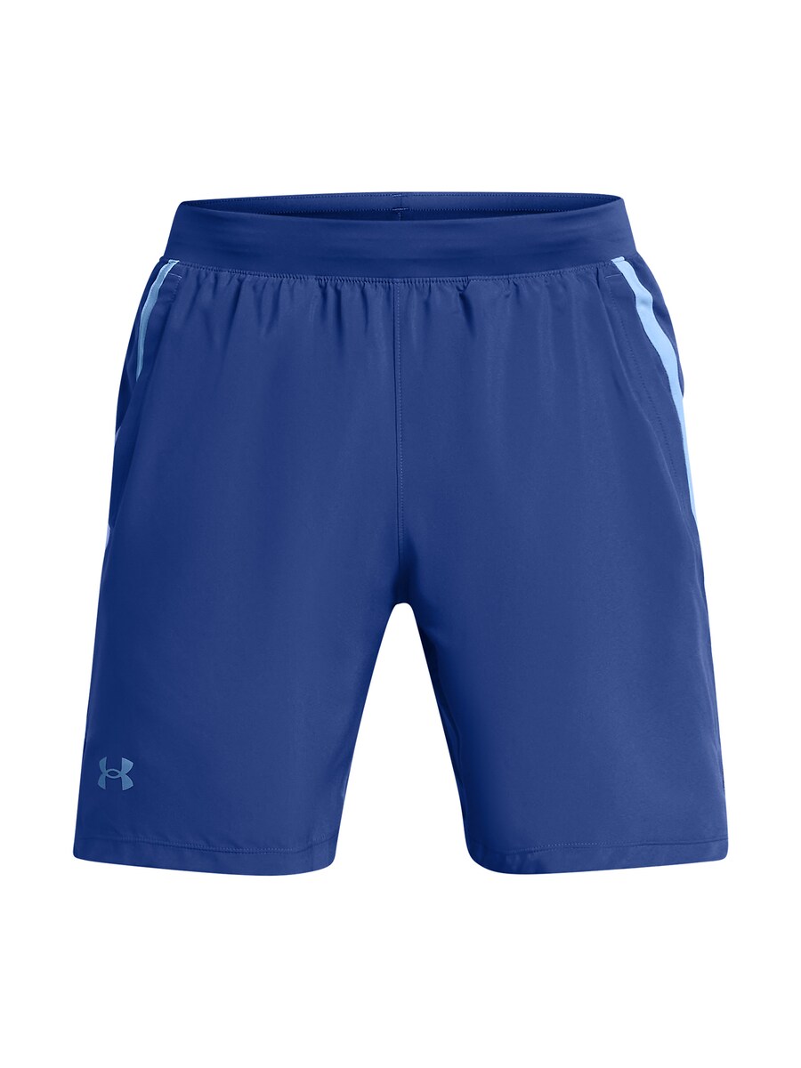 Обычные спортивные штаны UNDER ARMOUR Launch 7, светло-синий/темно-синий
Обычные спортивные штаны UNDER ARMOUR Launch 7, светло-синий/темно-синий