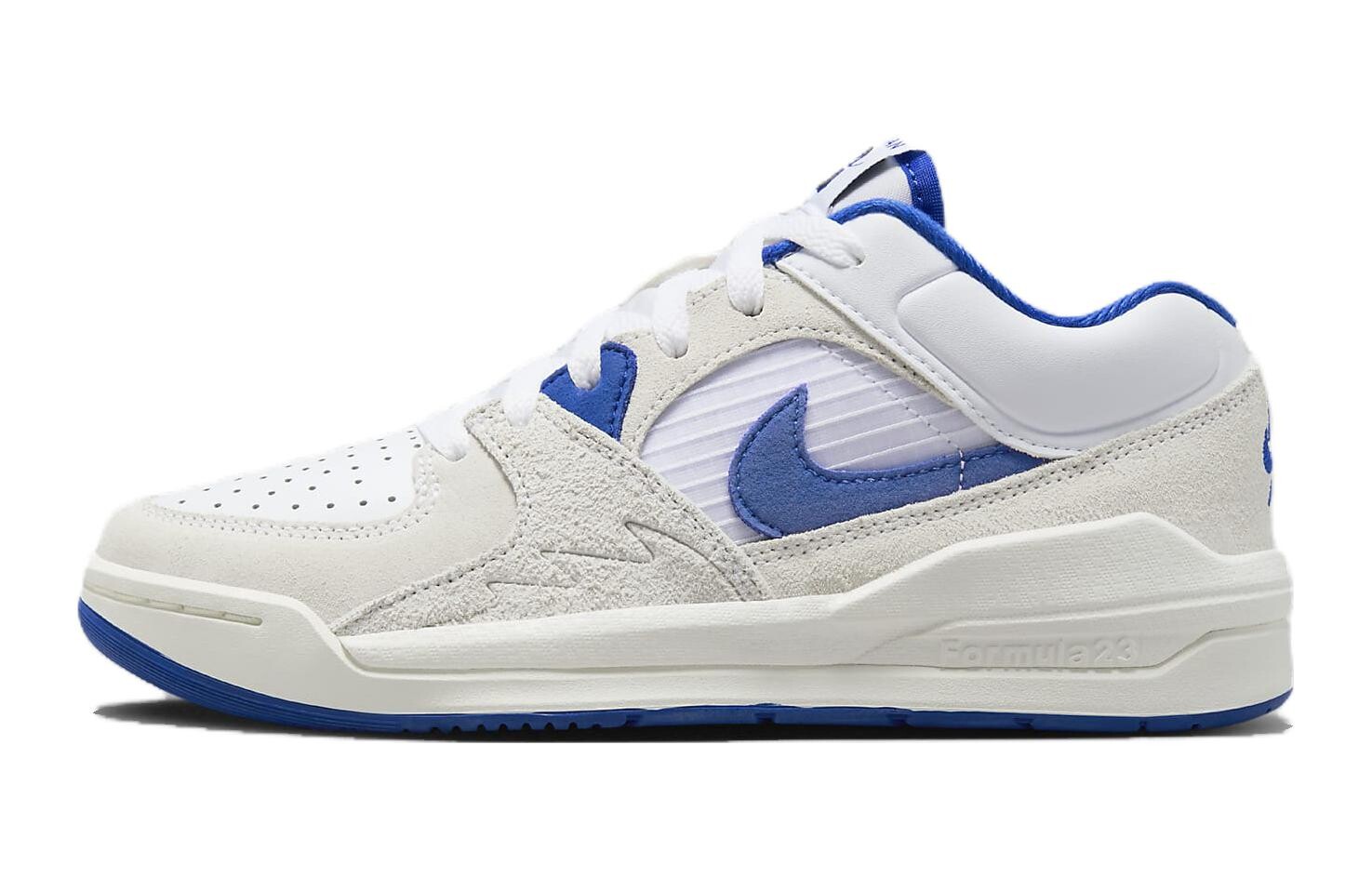 Jordan Stadium 90 Kids Баскетбольные кроссовки для детей, Белый
Jordan Stadium 90 Kids Баскетбольные кроссовки для детей, Белый