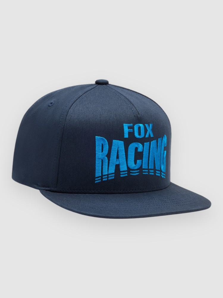 Бейсболка Fox Tread Snapback Cap, midnight
Бейсболка Fox Tread Snapback Cap, midnight