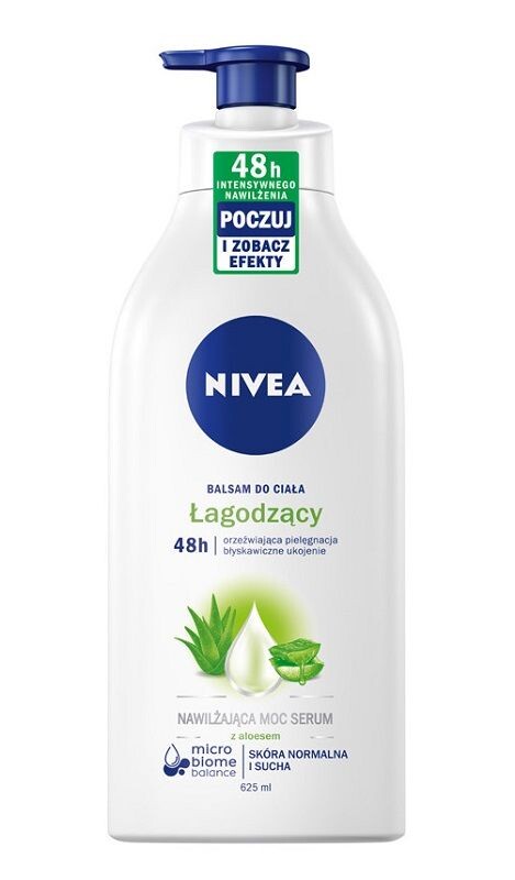 Nivea Body лосьон для тела, 625 ml
Nivea Body лосьон для тела, 625 ml