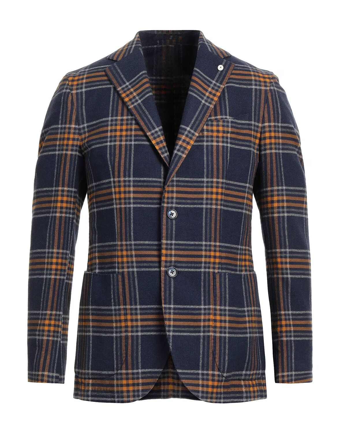 Блейзер L.B.M. 1911, темно-синий
Блейзер L.B.M. 1911, темно-синий