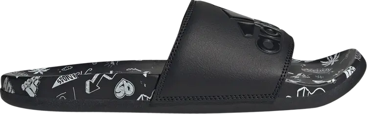 Кроссовки Adilette Comfort Sandal 'Doodles', черный, Черный;серый, Кроссовки Adilette Comfort Sandal 'Doodles', черный
Кроссовки Adilette Comfort Sandal 'Doodles', черный, Черный;серый, Кроссовки Adilette Comfort Sandal 'Doodles', черный