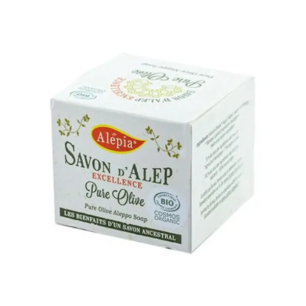 Мыло Aleppo Excellence Soap 100% органическое оливковое масло, 190 г Alepia
Мыло Aleppo Excellence Soap 100% органическое оливковое масло, 190 г Alepia