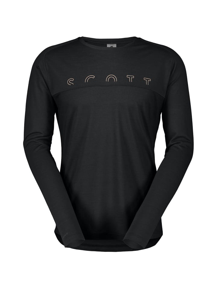 SCOTT Футболка Definedmerino L/SL размера M, черного цвета, Черный, SCOTT Футболка Definedmerino L/SL размера M, черного цвета
SCOTT Футболка Definedmerino L/SL размера M, черного цвета, Черный, SCOTT Футболка Definedmerino L/SL размера M, черного цвета