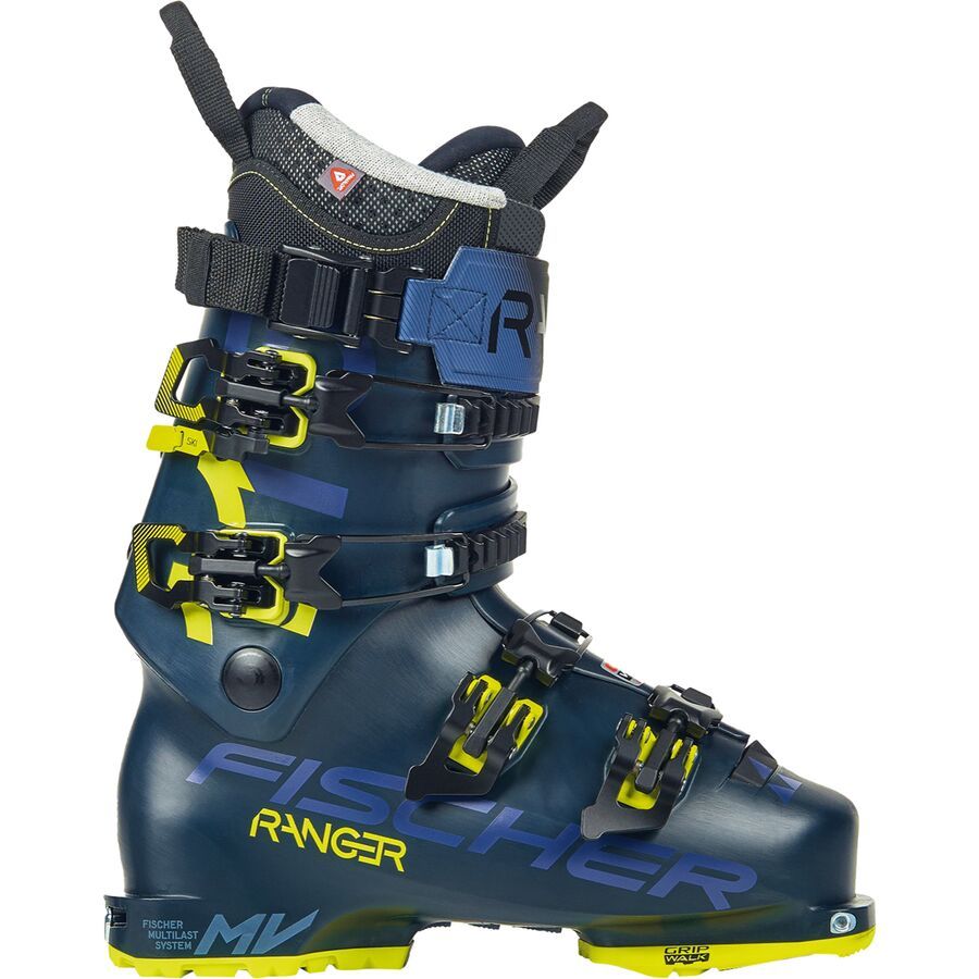 Ботинки Fischer Ranger 115 Alpine Touring Fischer, Dark Blue
Ботинки Fischer Ranger 115 Alpine Touring Fischer, Dark Blue