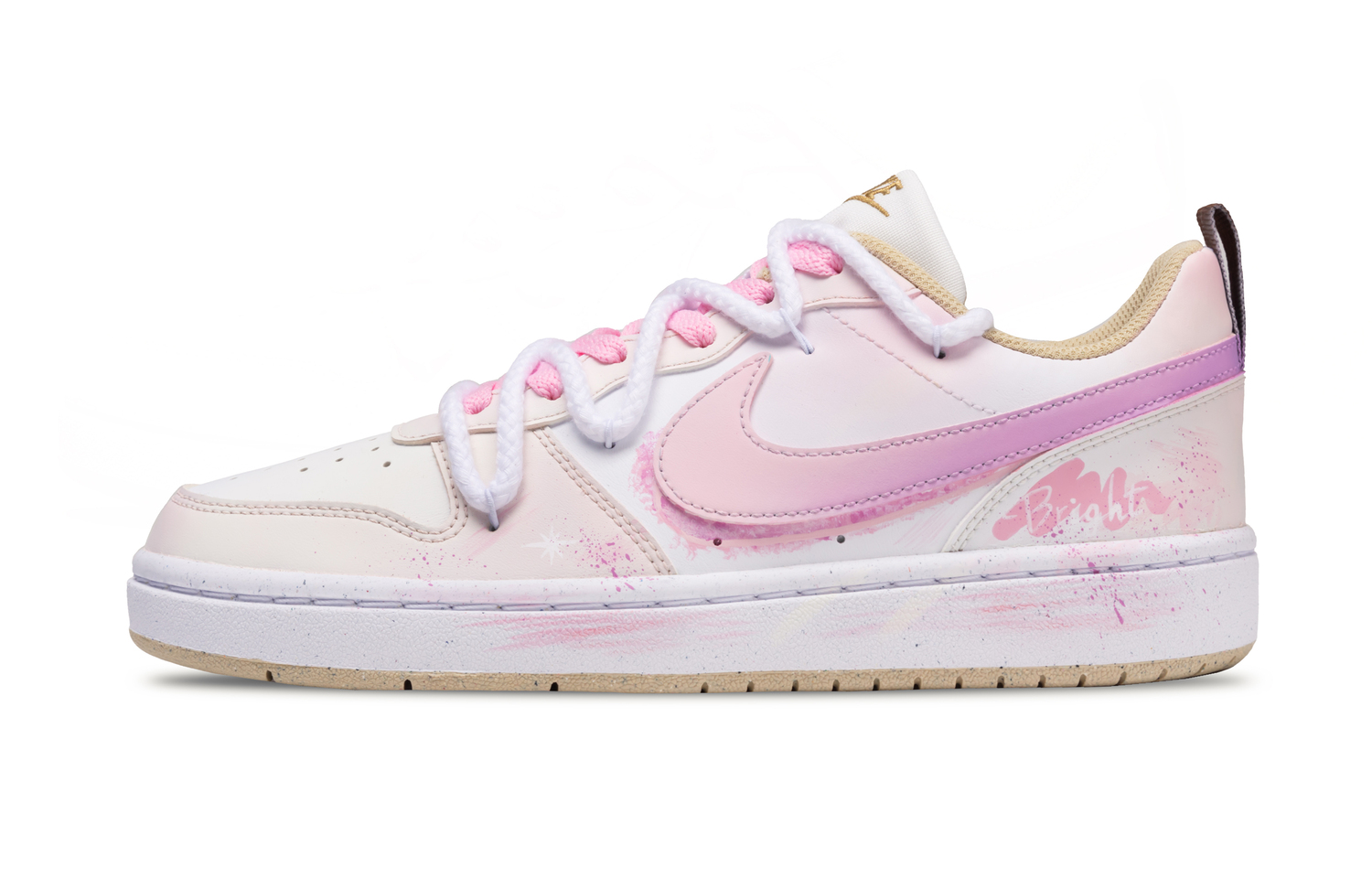 Nike Court Boro нескользящие устойчивые к истиранию низкие детские скейтбординг кроссовки light pink для подростков
Nike Court Boro нескользящие устойчивые к истиранию низкие детские скейтбординг кроссовки light pink для подростков