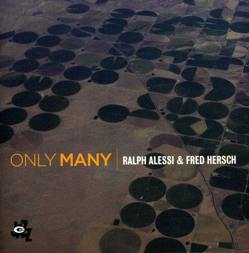 CD диск Alessi, Ralph / Hersch, Fred: Only Many
CD диск Alessi, Ralph / Hersch, Fred: Only Many