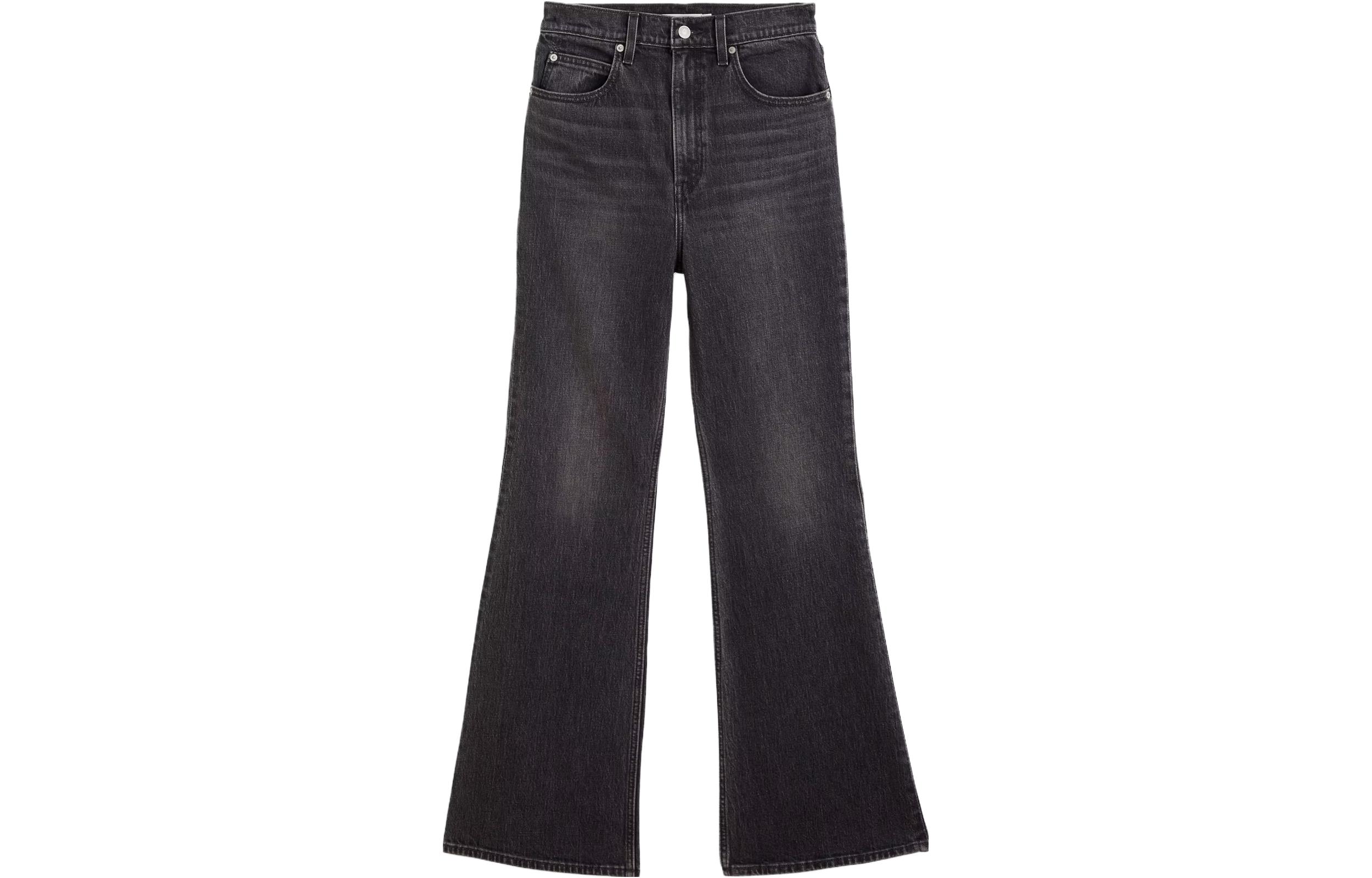 Джинсы женские черные Levis
Джинсы женские черные Levis