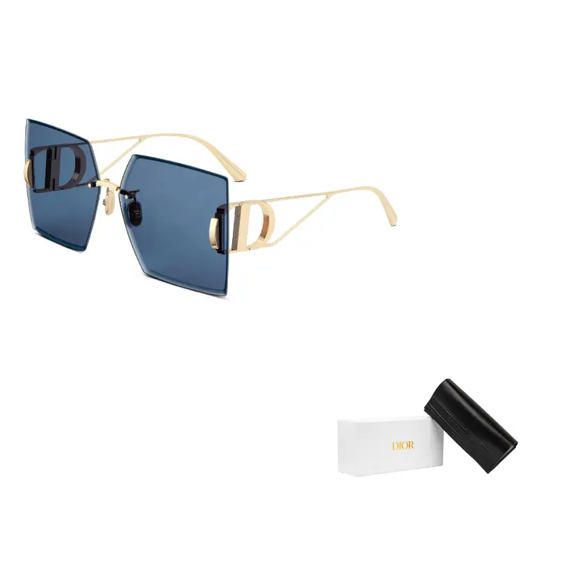 Солнцезащитные очки нестандартной формы для женщин DIOR
Солнцезащитные очки нестандартной формы для женщин DIOR
