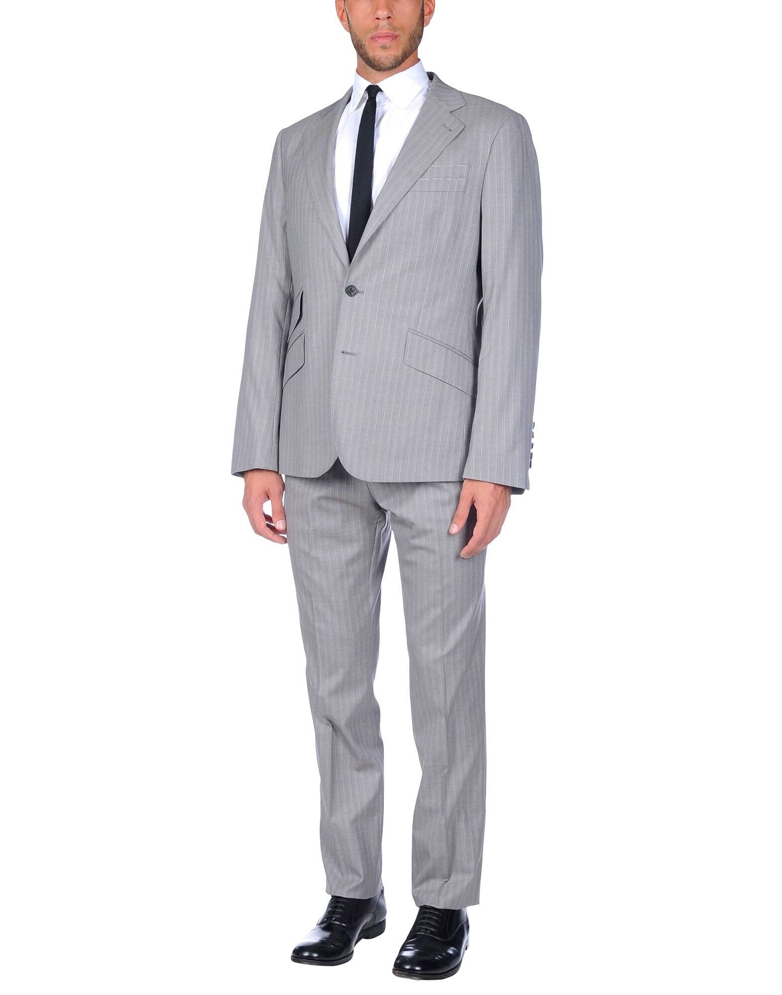 Костюм Billionaire, серый
Костюм Billionaire, серый