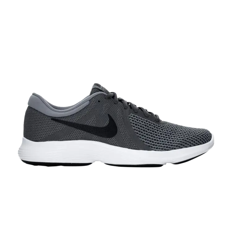 Кроссовки Nike Revolution 4 Extra Wide, серый
Кроссовки Nike Revolution 4 Extra Wide, серый