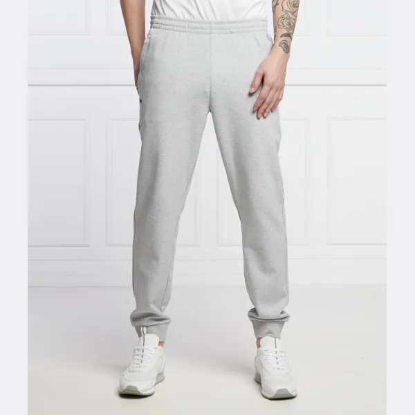 Спортивные брюки стандартного кроя Lacoste, серый
Спортивные брюки стандартного кроя Lacoste, серый