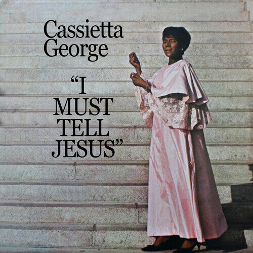 CD диск George, Cassietta: I Must Tell Jesus
CD диск George, Cassietta: I Must Tell Jesus