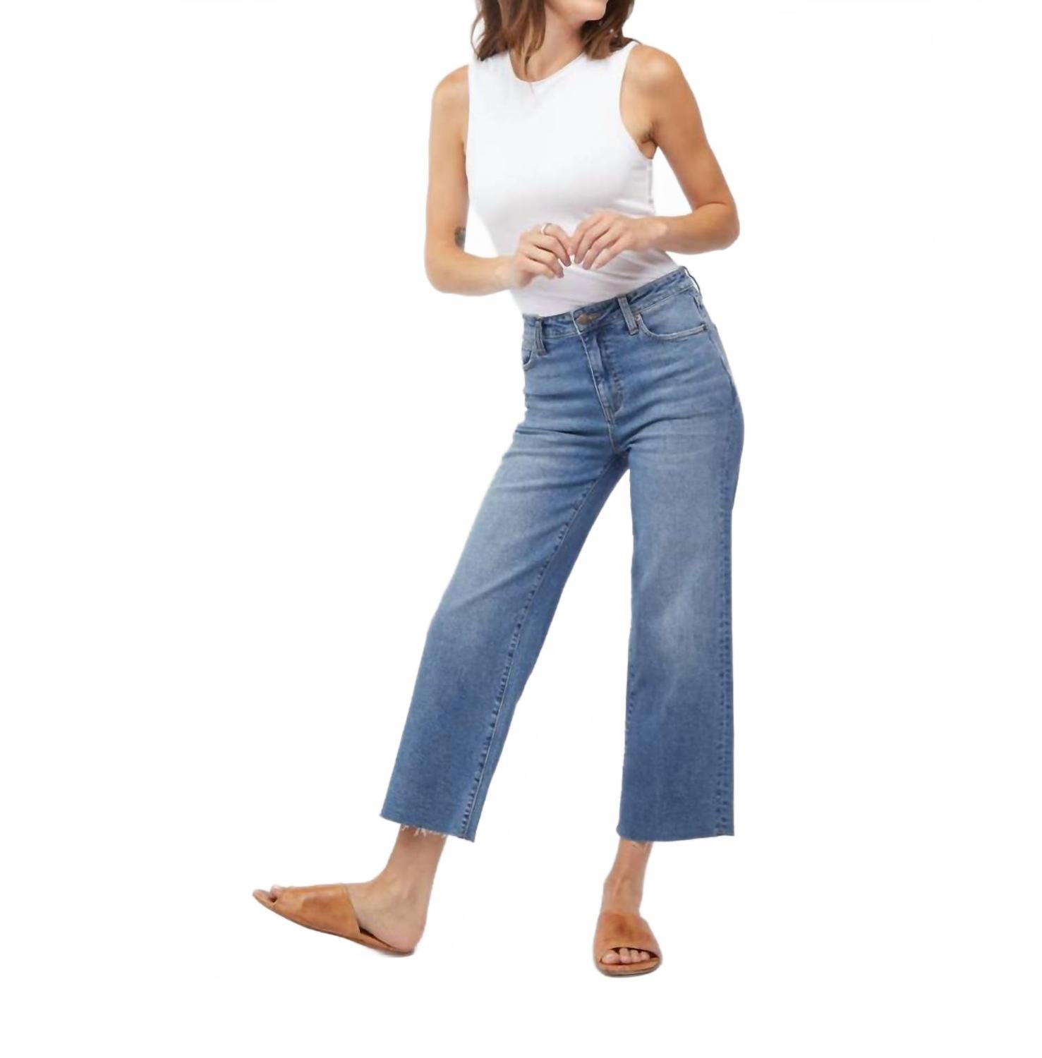 Укороченные джинсы Aberdeen Ankle Crop синего цвета Oliver Logan, синий
Укороченные джинсы Aberdeen Ankle Crop синего цвета Oliver Logan, синий