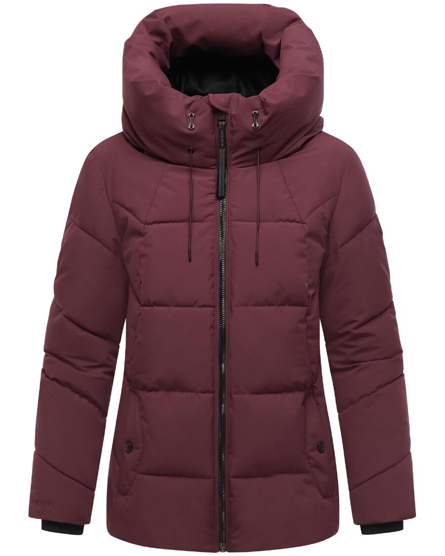 Зимняя куртка MARIKOO Kuscheltatze XVI, Bordeaux 
Зимняя куртка MARIKOO Kuscheltatze XVI, Bordeaux