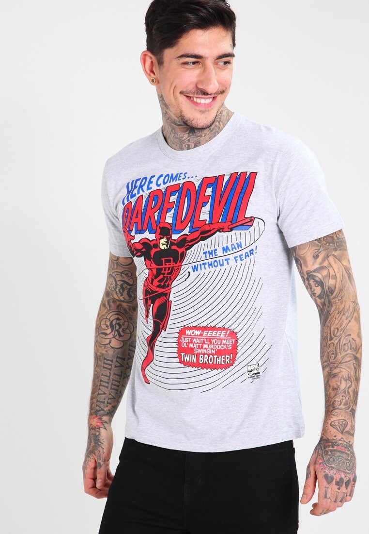 Футболка с принтом EASY FIT LOGOSHIRT, цвет grey melange
Футболка с принтом EASY FIT LOGOSHIRT, цвет grey melange