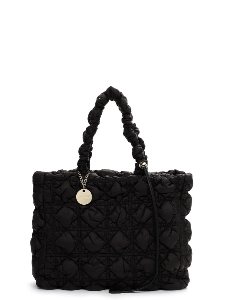 Сумка шоппер EMILY & NOAH, черный
Сумка шоппер EMILY & NOAH, черный