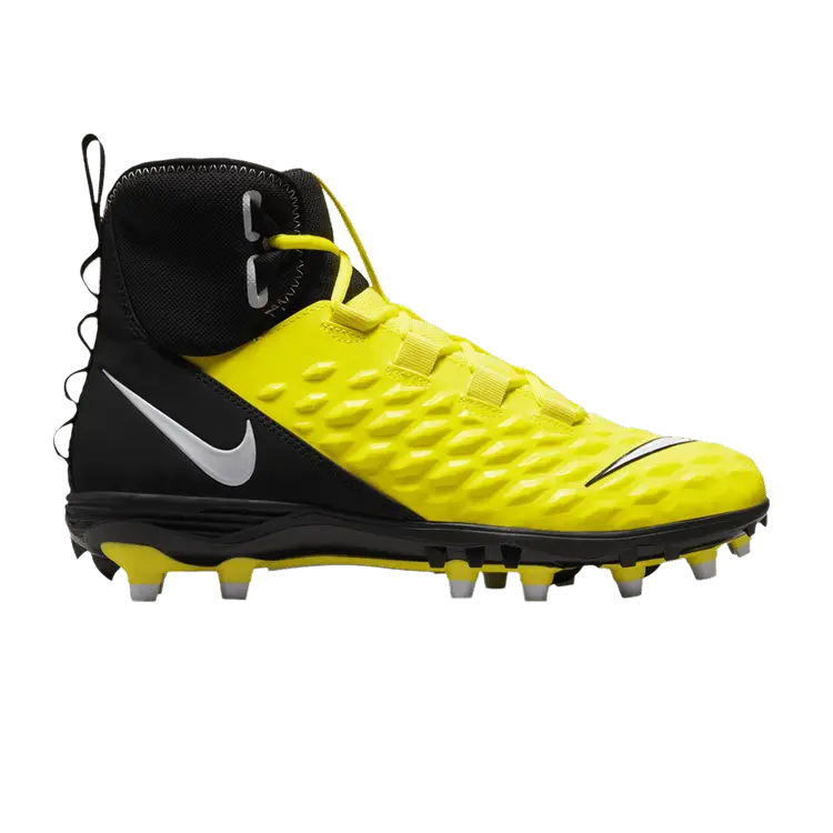 Бутсы Nike Force Savage Varsity TD 'Opti Yellow Black', желтый
Бутсы Nike Force Savage Varsity TD 'Opti Yellow Black', желтый