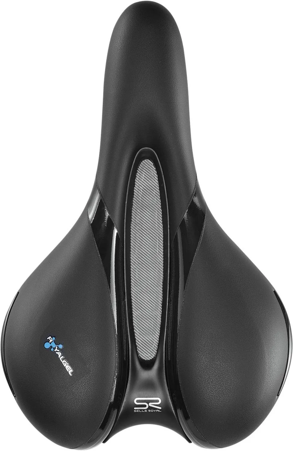 Умеренное седло Respiro Selle Royal, Black
Умеренное седло Respiro Selle Royal, Black